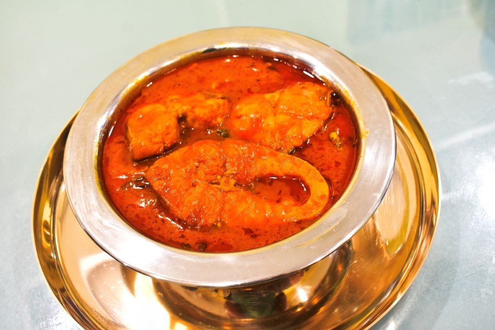 Nellore chepala pulusu — Nellore Food House