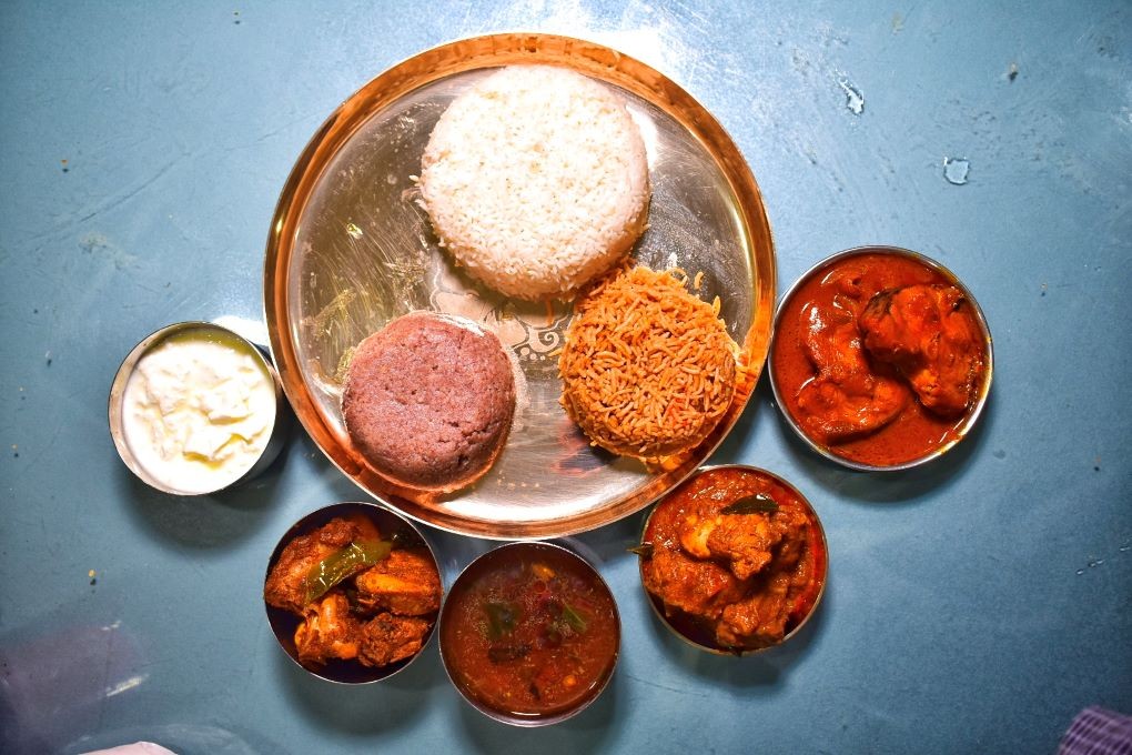 Non Veg Thali